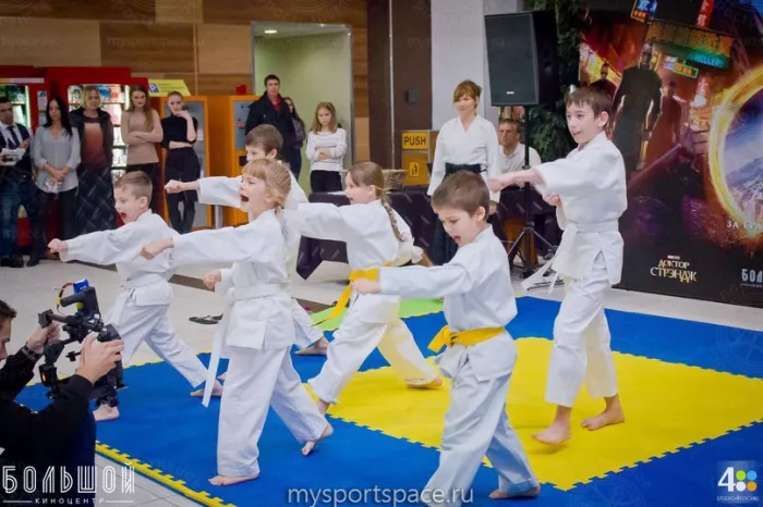 АНО «Клуб Айкидо Кизуна»