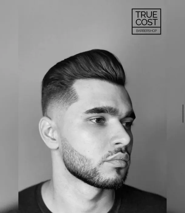 Барбершоп "True Cost"