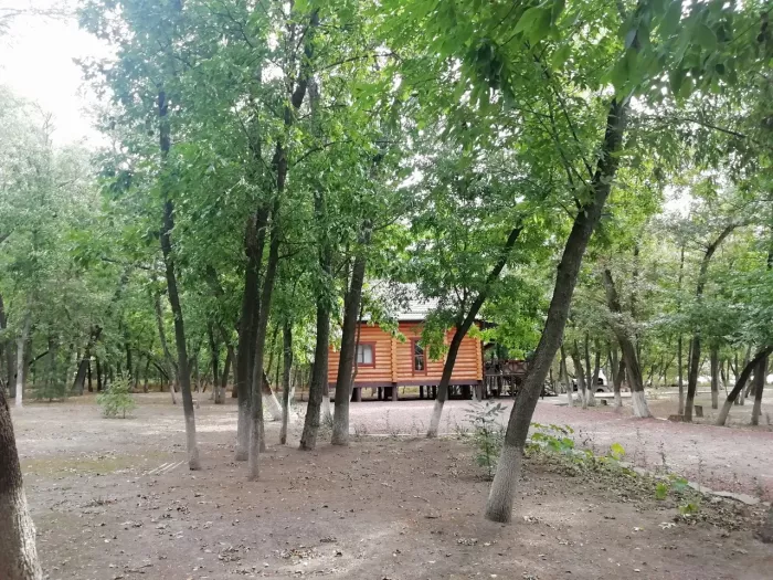База отдыха "Хутор зима-лето".
