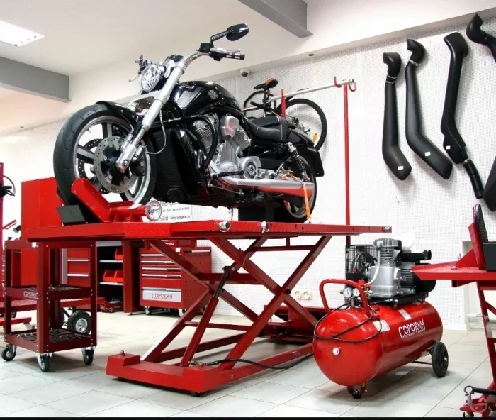Ремонт / тюнинг мототехники "Motosfera.pro"