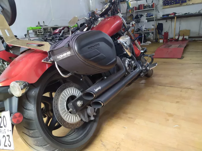 Ремонт / тюнинг мототехники "Motosfera.pro"