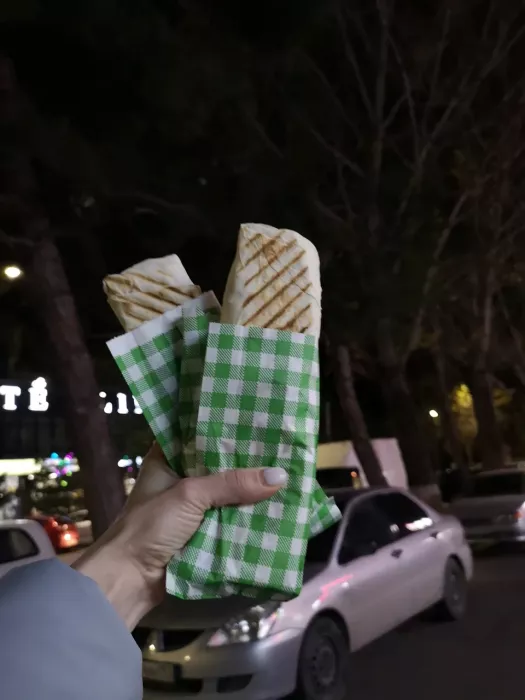 Кафе "Best Food".