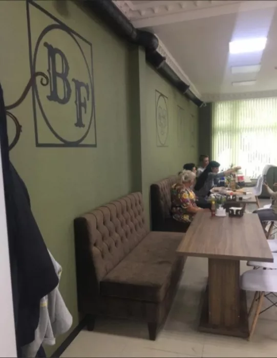 Кафе "Best Food".