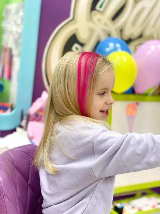 Салон красоты "Barber Kids"
