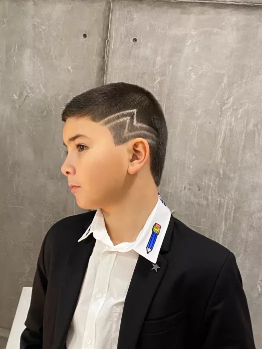 Салон красоты "Barber Kids"