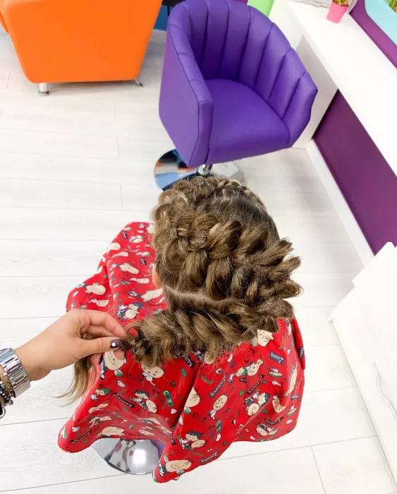 Салон красоты "Barber Kids"