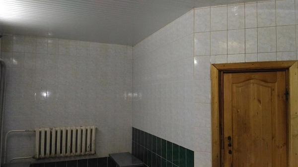 Рождественские Бани в Нижнем Новгороде.