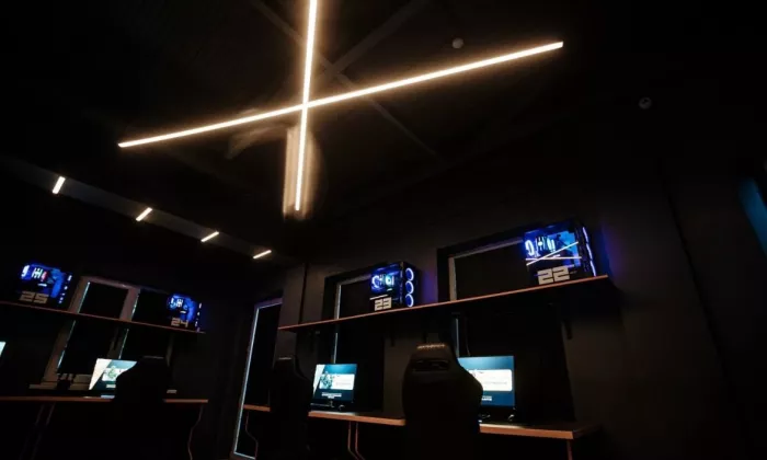 Компьютерный клуб "GG Arena" на Невкипелого