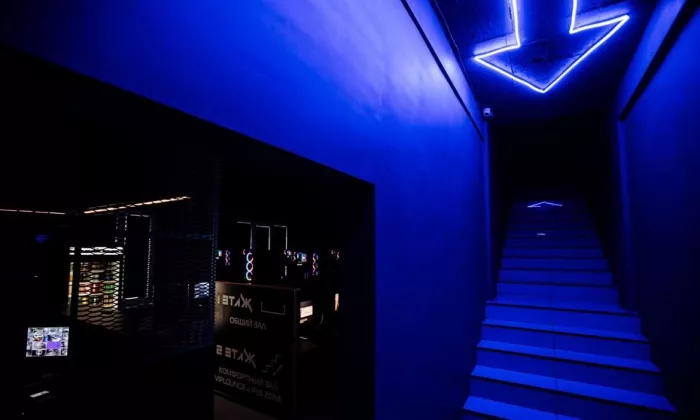Компьютерный клуб "GG Arena" на Невкипелого