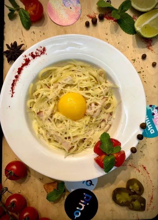 Кафе "Pino".