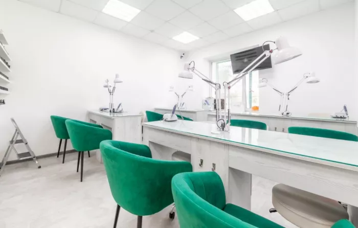 Студия маникюра "NailMaker Bar".