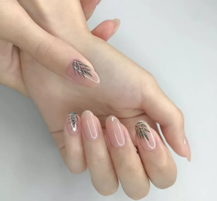 Студия маникюра "NailMaker Bar".