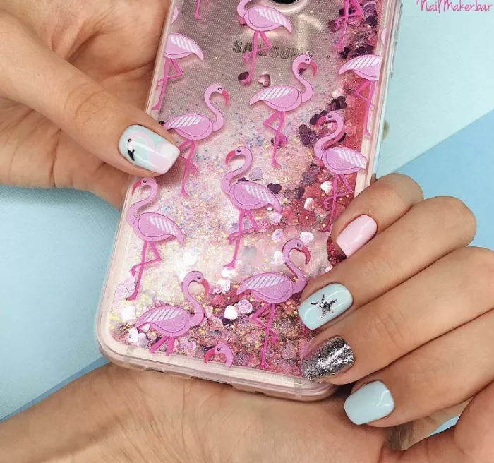 Студия маникюра "NailMaker Bar".