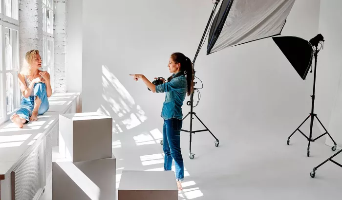 Фотостудия "Nude Studio"