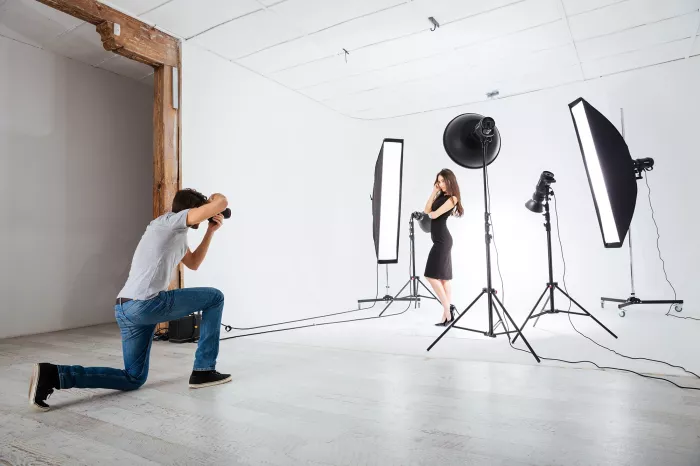 Фотостудия "Nude Studio"