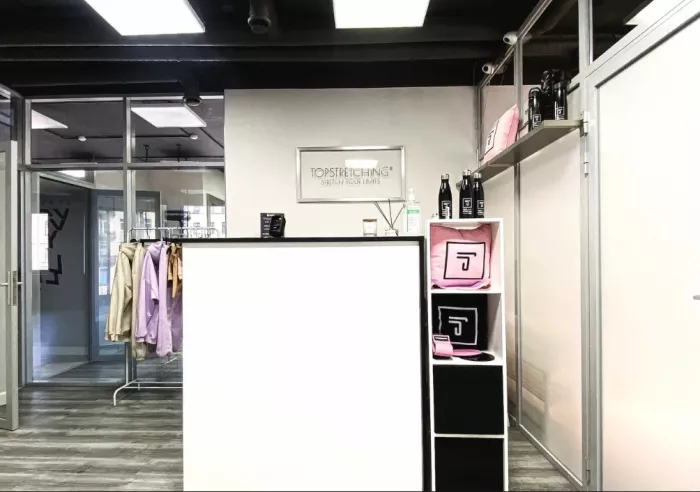 Фитнес клуб "Topstretching"