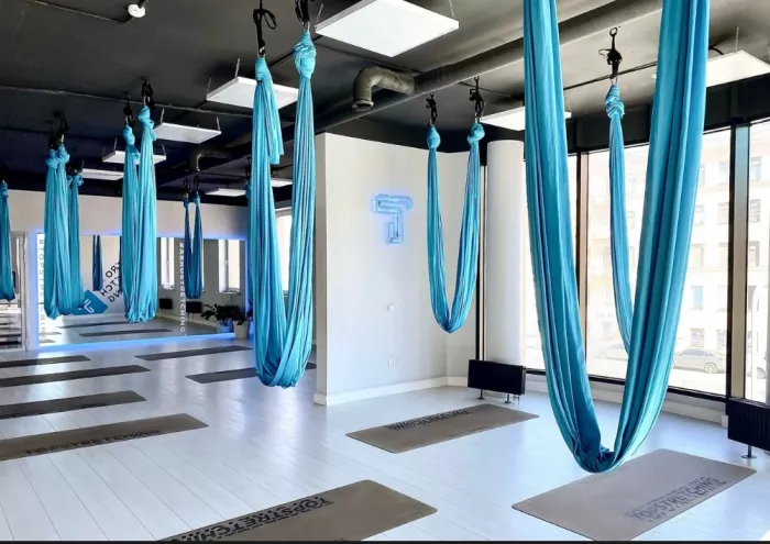 Фитнес клуб "Topstretching"