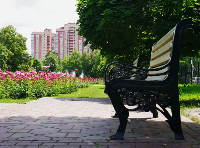 Парк "Аллея Роз"