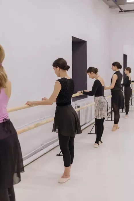 "City Ballet"