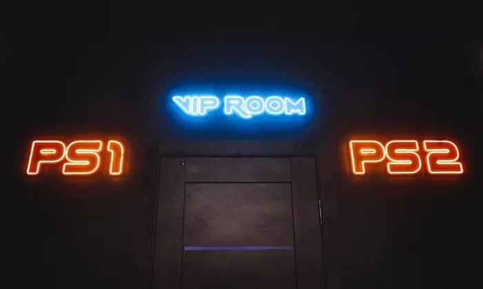 Компьютерный клуб "GG Arena" на Комарова