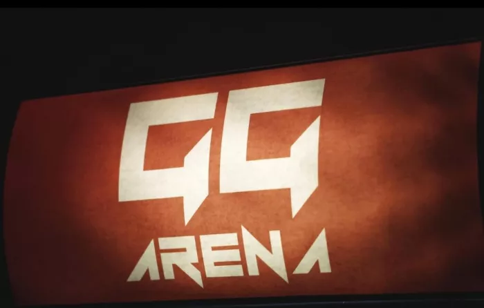 Компьютерный клуб "GG Arena" на Комарова