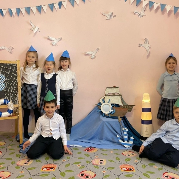 Детский клуб "Атмосфера детства"