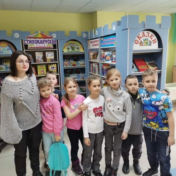 Детский клуб "Атмосфера детства"