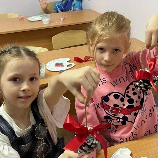 Детский клуб "Атмосфера детства"