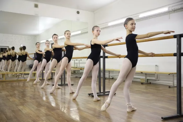"Ballet Class"
