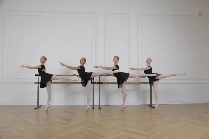 "Ballet Class"