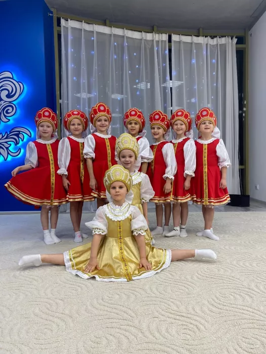 Гимнастический клуб «Небеса»