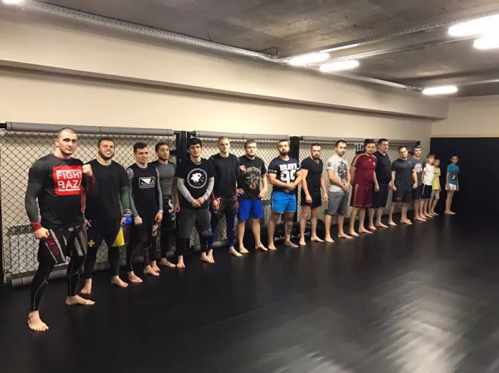 Клуб единоборств FIGHT BAZA (Файт База)