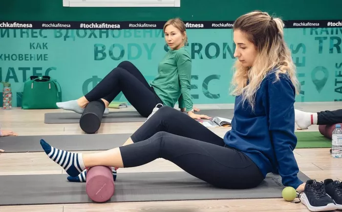 Курсы фитнес тренера "Fit Standard"