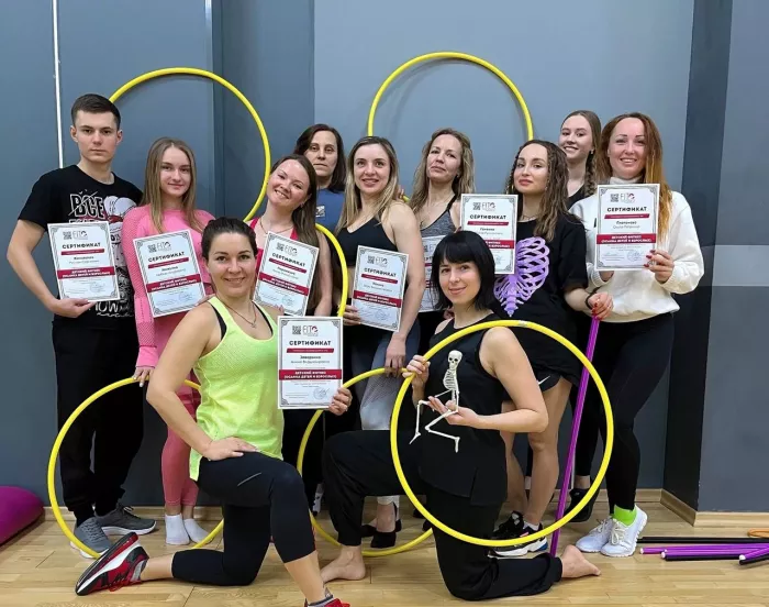 Курсы фитнес тренера "Fit Standard"