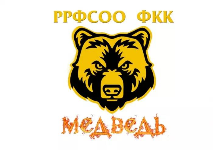 Ростовская Региональная Федерация Каратэ РРФСОО «ФКК Медведь» на ул. Думенко 1/6.