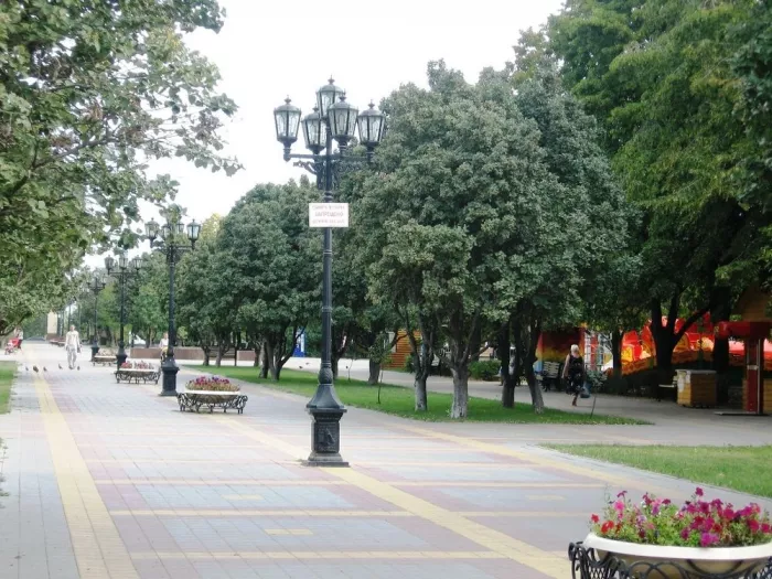 "Парк Сказка"