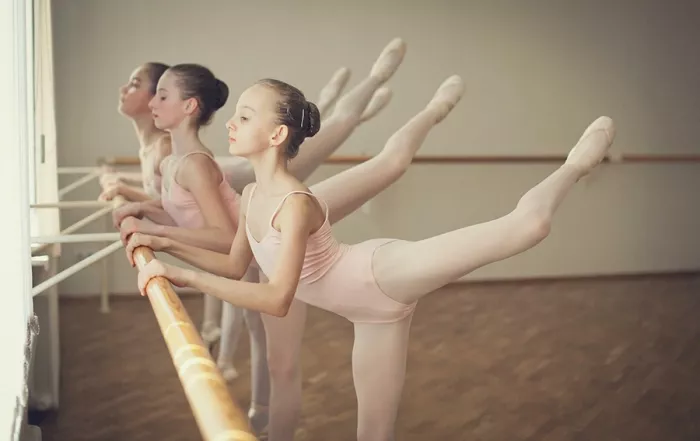 Школа балета "Балет с 2 лет"