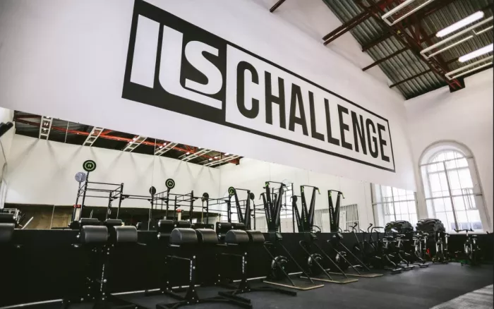 Фитнес-клуб "Ils Challenge"
