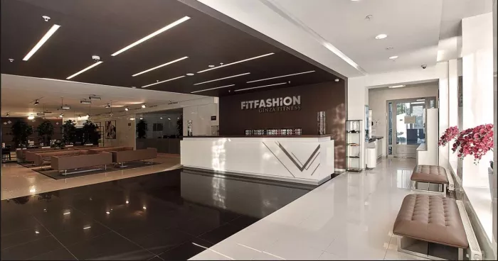 Фитнес-клуб "Fitfashion"
