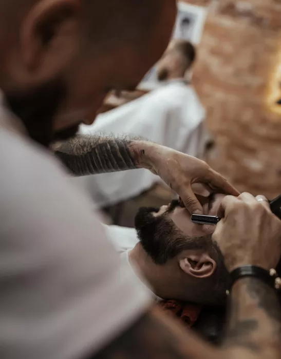 Барбершоп "Atelier Barbers"