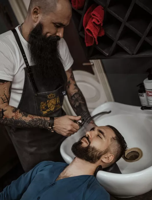 Барбершоп "Atelier Barbers"