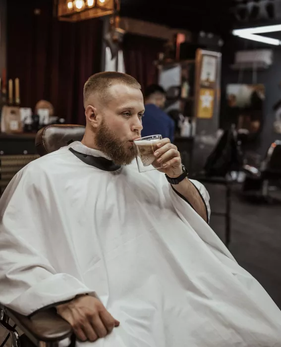 Барбершоп "Atelier Barbers"