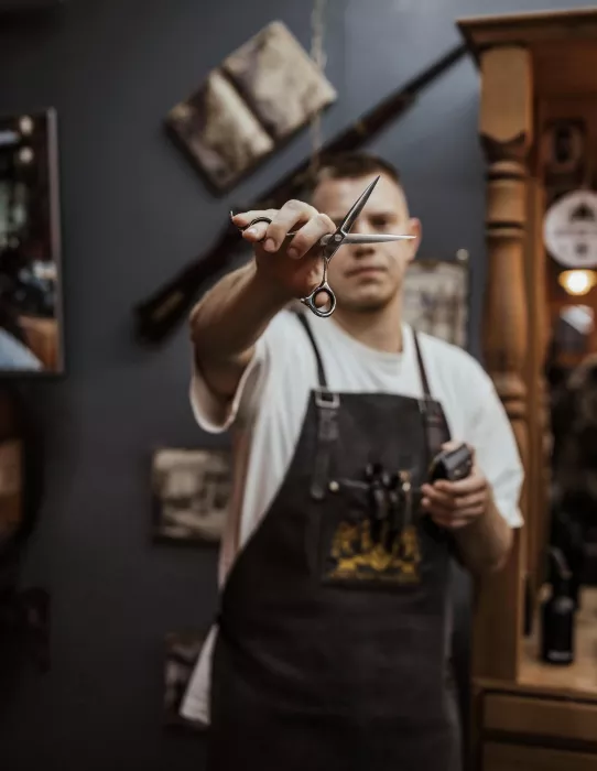 Барбершоп "Atelier Barbers"