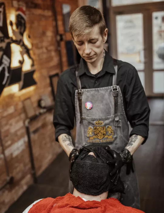 Барбершоп "Atelier Barbers"