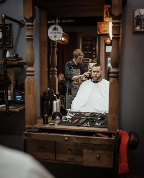 Барбершоп "Atelier Barbers"