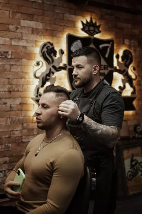 Барбершоп "Atelier Barbers"