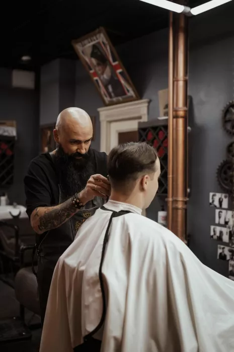Барбершоп "Atelier Barbers"