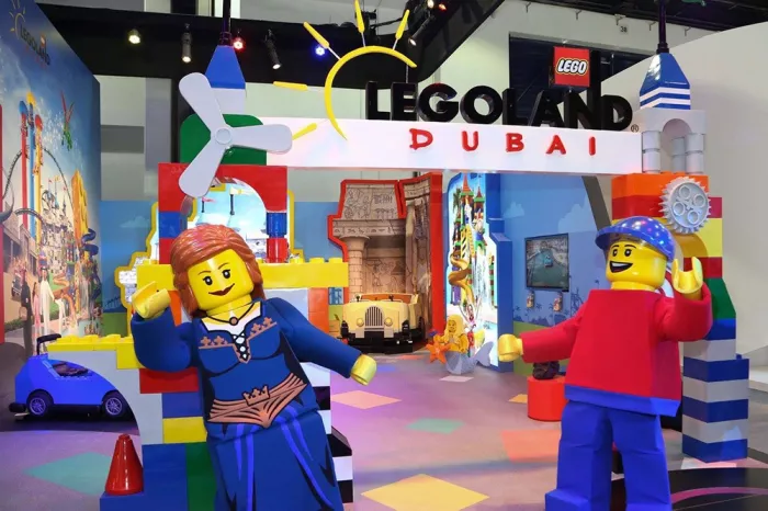 Парк Аттракционов "Legoland"