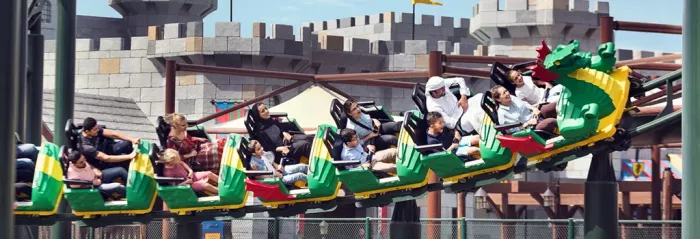 Парк Аттракционов "Legoland"