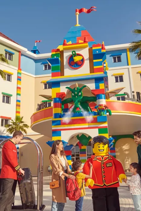 Парк Аттракционов "Legoland"
